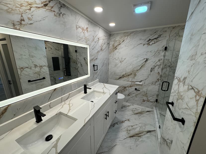 Luxury Bath Suite